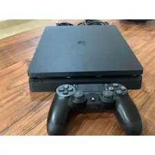 Ps4 Slim 500gb 1 Control+4 Juegos Fisicos+5 Digitales