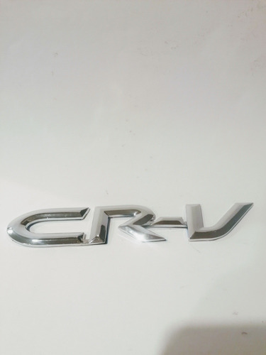 Emblema Letra Honda Cr-v Foto 5