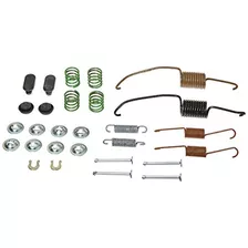  H17448 Professional Grade Drum Brake Hardware Kit