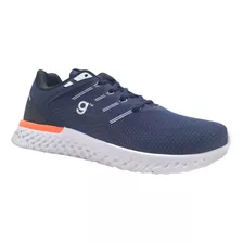 Zapatillas Deportivas Gummi Art. 30gu006 Azul Del 39 Al 45