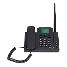 Telefone Celular Fixo 3g Wifi Intelbras Cfw 8031