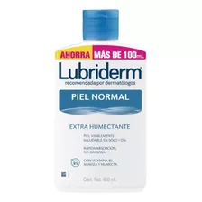 Lubriderm Crema Humectante 400ml