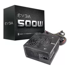 [n] Fuente De Poder Evga 500w 80 Plus White Certificado