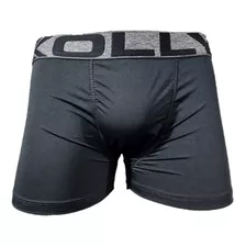  Cueca Boxer Microfibra Koly 1 Unidade