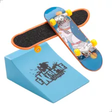 Miniatura Skate De Dedo Fingerboard Radical Profissional