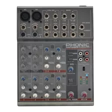 Consola Phonic Am105fx