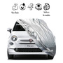 Funda Cubreauto Luk Broche Fiat Fastback 2024