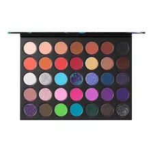  Morphe X Nikita - Paleta De Sombras Para Ojos / Original