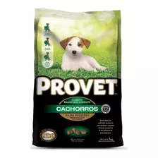 Provet Cachorro Raza Pequeña 15 Kg Mascota Food
