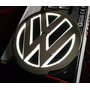 Emblema 14mm Vw Llave Control Jetta Vento Bora Beetle Gti