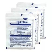 Curativo Hartmann Hydrofilm 6 X 7 Cm (3 Pacotes)