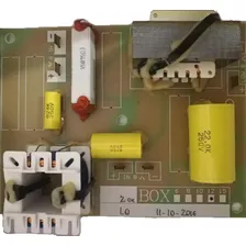 Divisor Frecuencia Pasivo B&c Box 12 Crossover 2 Vías Byc