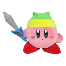 Peluche Kirby Original 20cm 