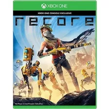 Jogo Xbox One Recore Game Mídia Física