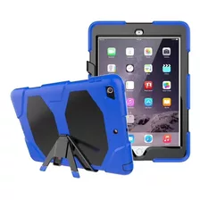 Funda Compatible Con Samsung Tab Protector Case Rudo Color