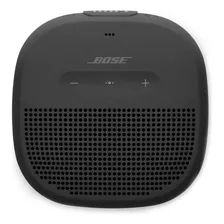 Bocina Bose Soundlink Micro Portátil Con Bluetooth Negra