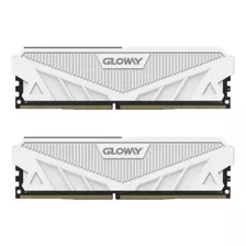 Memória Ram Gloway Ddr4 32gb (2x16) 3200mhz Sem Rgb