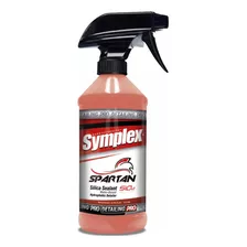 Symplex Cerámico Mantenimiento Buster Spartan Silica 32 Oz