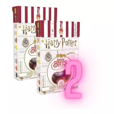 Promo Especial Dulces Harry Potter Asquerosos Y Dulces 30pz