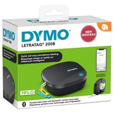 Rotuladora Letratag Dymo Lt Bluetooth 200b