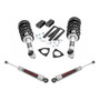 Kit 4 Amortiguadores Gmc Sierra 4x2 2009-2010 Gas