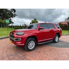 Toyota 4runner Limited 4.0cc At Aa 4x4 