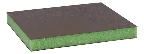 Lija Esponja Abrasiva Lavable Bosch Contornos Pack 5 Unid Dgm