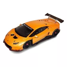 Lamborghini Huracan Lp-620-2 Trofeo Looksmart Miniatura 1/18