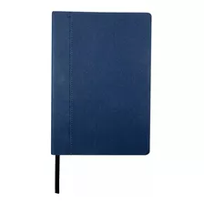 Libreta Cuaderno De Raya Francesa Pastas Tipo Piel Vinil 80 Hojas De Raya Para Notas Diario Con Separador De Hojas 