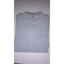 Vestido Pique Polo