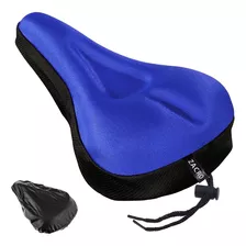 Zacro - Cojn Para El Asiento De Bicicleta Con Funda De Gel A