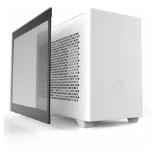 Cooler Master Nr200p Carcasa Mini-itx Blanca Sff De Factor D