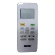 Control Remoto Aire Acondicionado Surrey Nuevos Originales