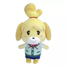 Animal Crossing Peluche Canela / Isabelle (20cm)