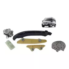 Kit Corrente Tensor Guias Ford Transit 2.2/2.4 08/2013 Orig