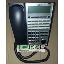 Teléfono Nec Ip4ww-24tixh-b Para Central Telefónica Sl1000