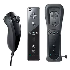 Controle Remoto Qumox - Controle Remoto Nunchuk Ntdo Wii