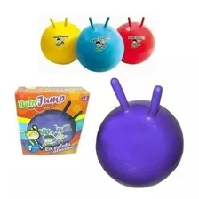 Pelota Saltarina Inflable Turby Toy Baby Jump Casa Valente