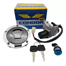 Kit Conjunto De Travas Ignição Cb 250f Twister Abs 2021 2022