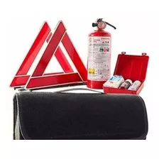 Extintor Para Auto Kit Completo