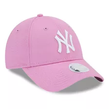 Gorro Mujer League Ess 9forty Neyyan Rosado New Era