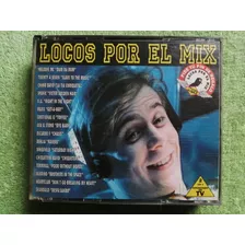 Eam Cd Doble Locos Por El Mix 1994 Maquina Bolero Chimo Bayo