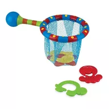  Set De Pesca Nuby Para La Hora Del Baño - 18m+