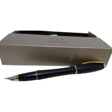 Pluma Estilográfica Parker Urban Negro Matte Gt