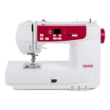 Silver Ch03 Sewing & Embroidery Machine - Wifi Connected
