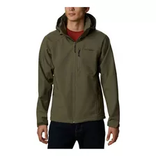 Campera Softshell Cascade Ridge Ii Columbia Hombre º