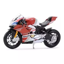 Ducati Panigale V4 S Corse Escala 1/18 Maisto