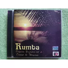 Eam Cd Orquesta Romantica Del Casino La Havana Rumba 1992