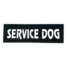 Tags Prontas Service Dog, Emotional Support E Em Treinamento