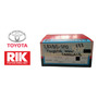 Anillos De Motor Toyota Hilux 22r/mazdab2600 Medida Standard Toyota STANDAR